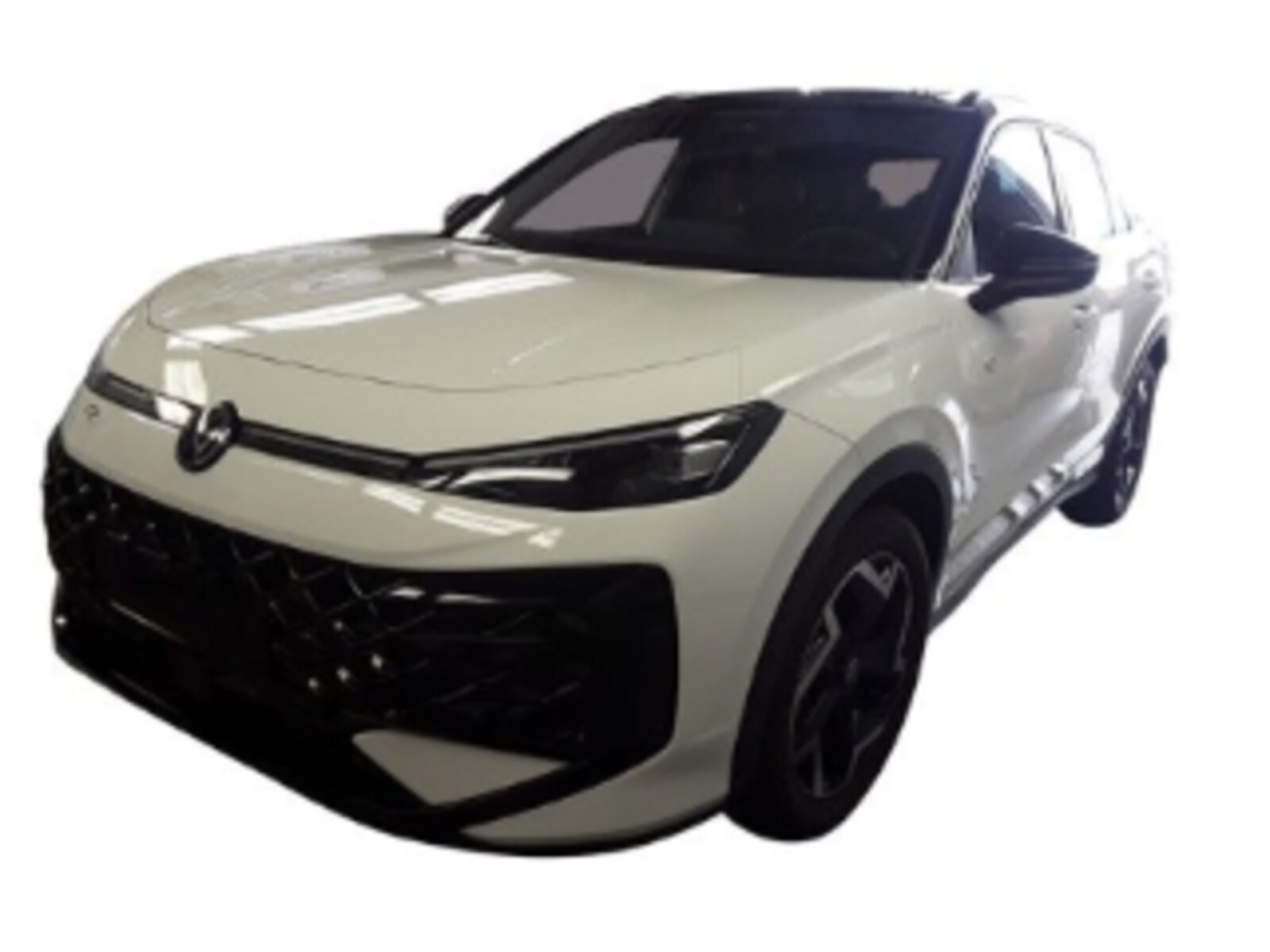 Volkswagen T-Roc – Bild 2