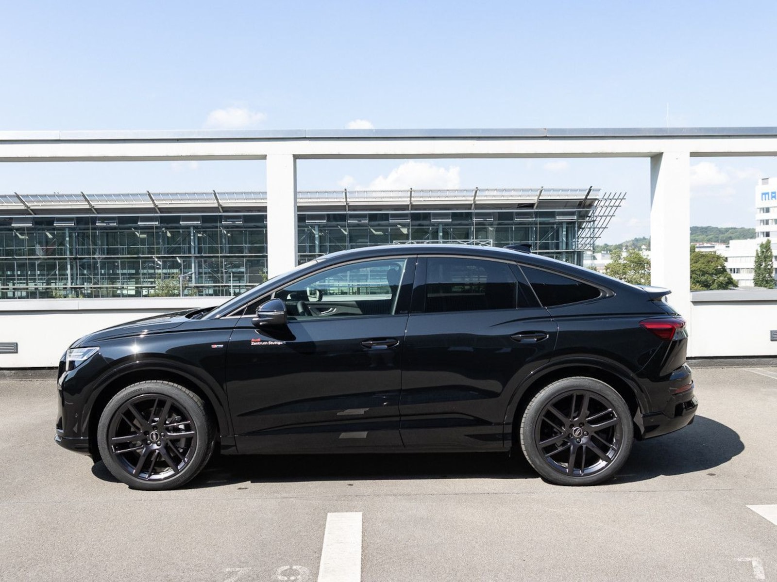 Audi Q4 Sportback e-tron – Bild 3