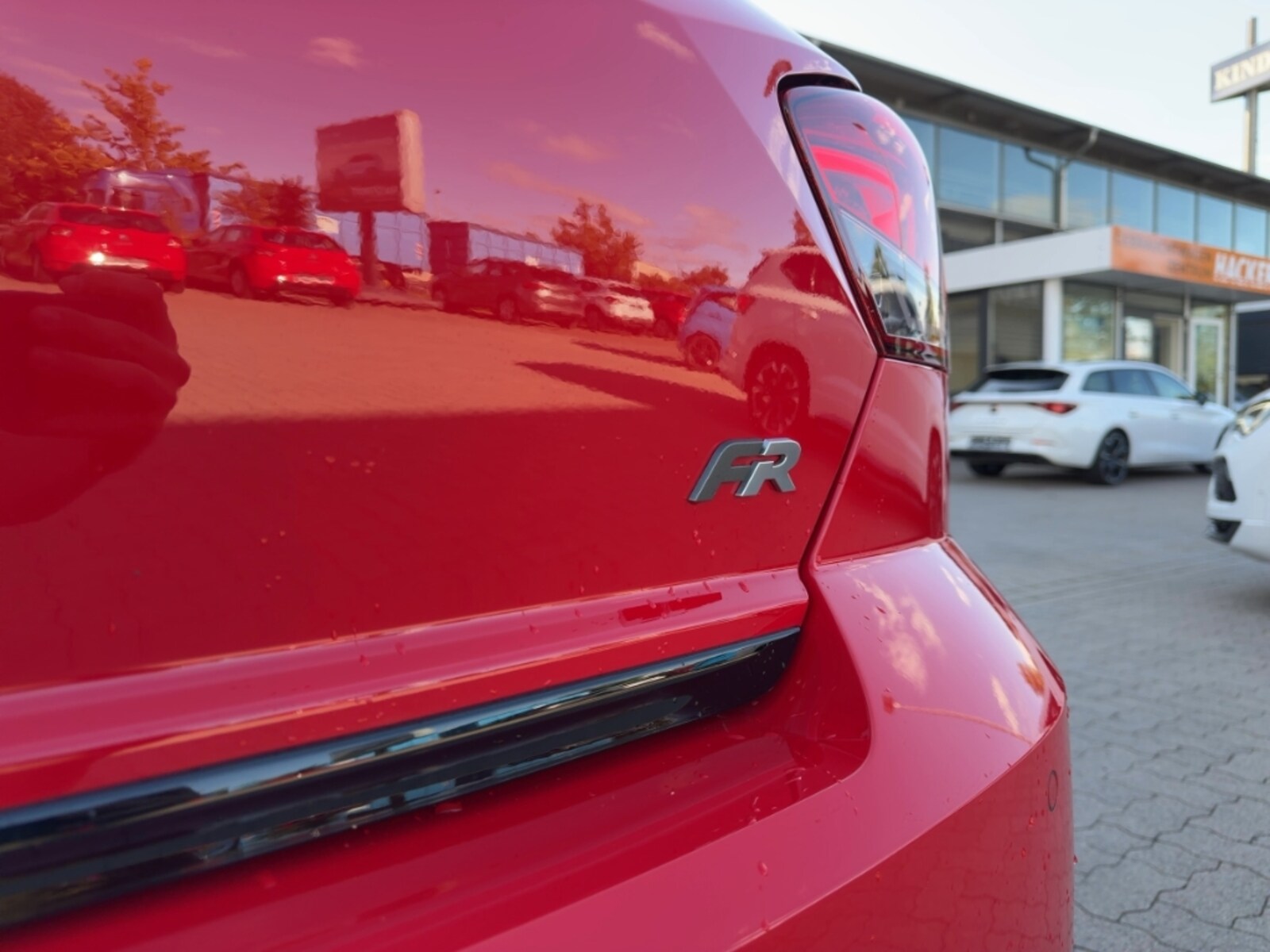 SEAT Ibiza – Bild 13
