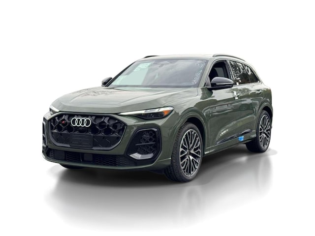 2026 Audi SQ5