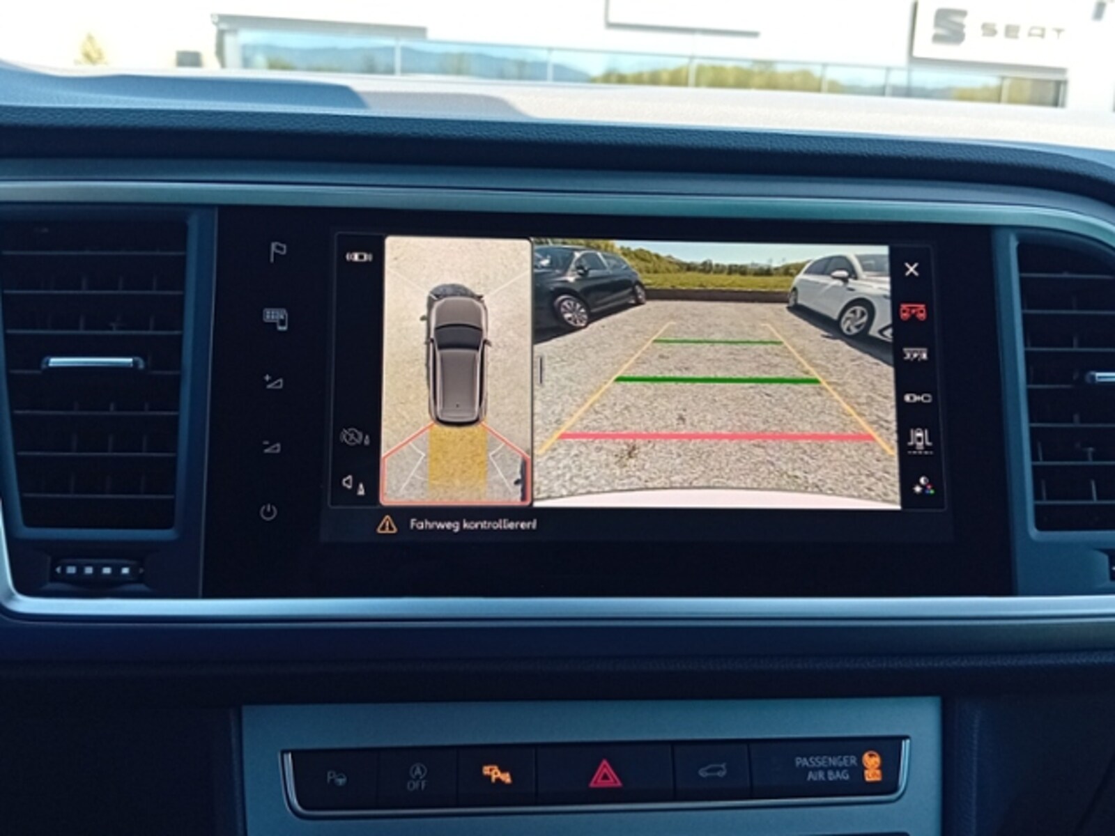 SEAT Ateca – Bild 21