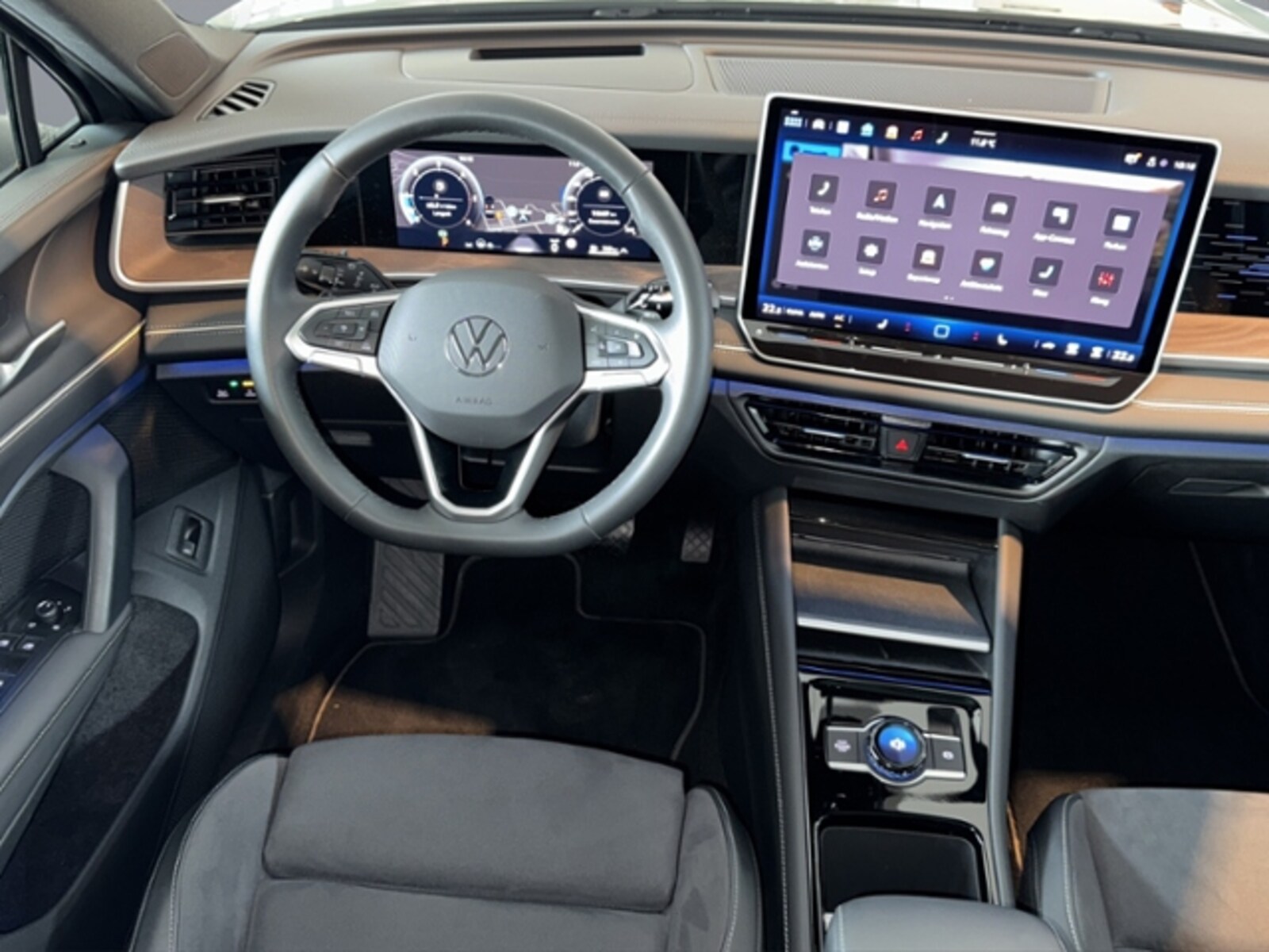 Volkswagen Tayron – Bild 18