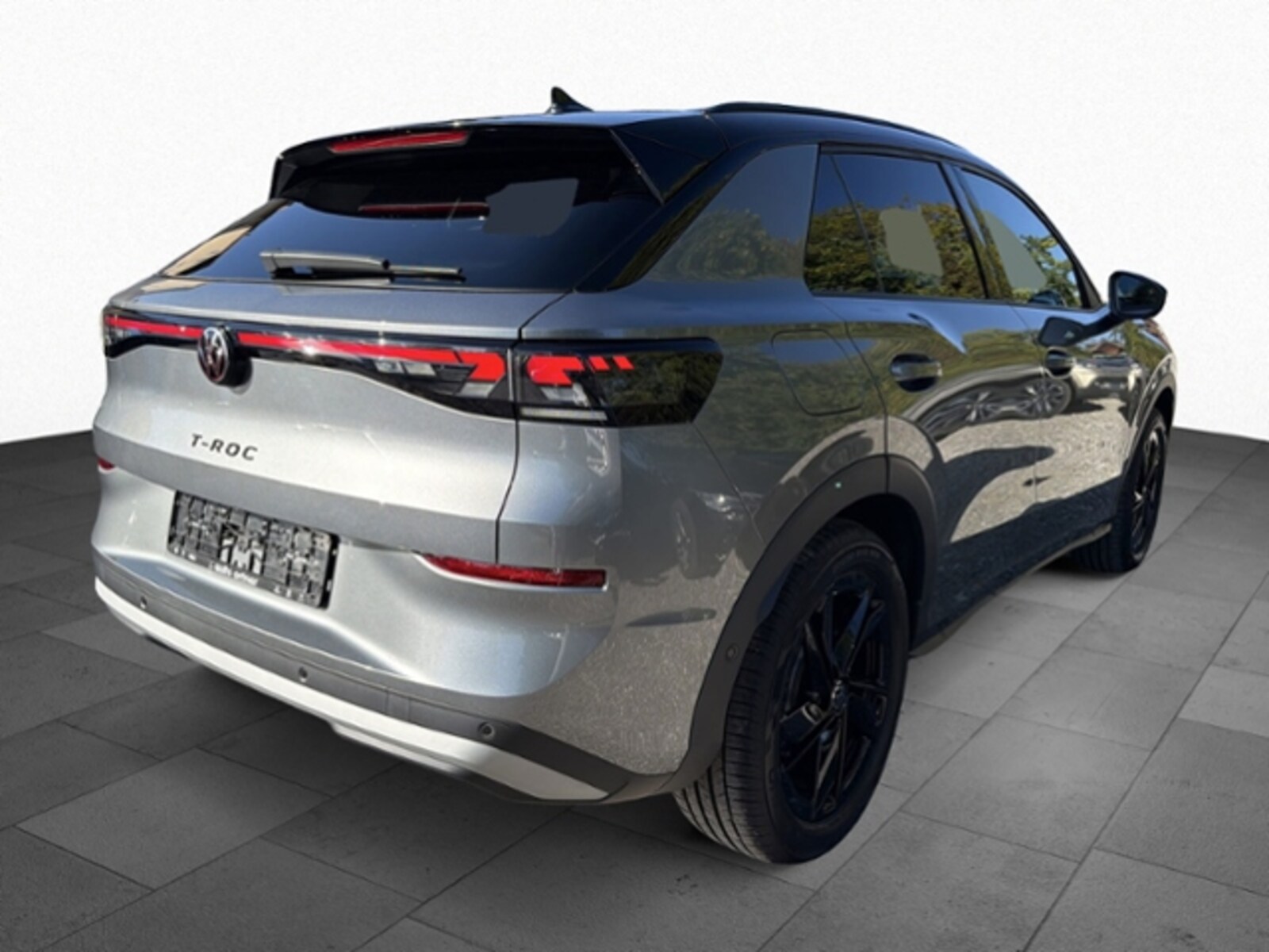 Volkswagen T-Roc – Bild 5