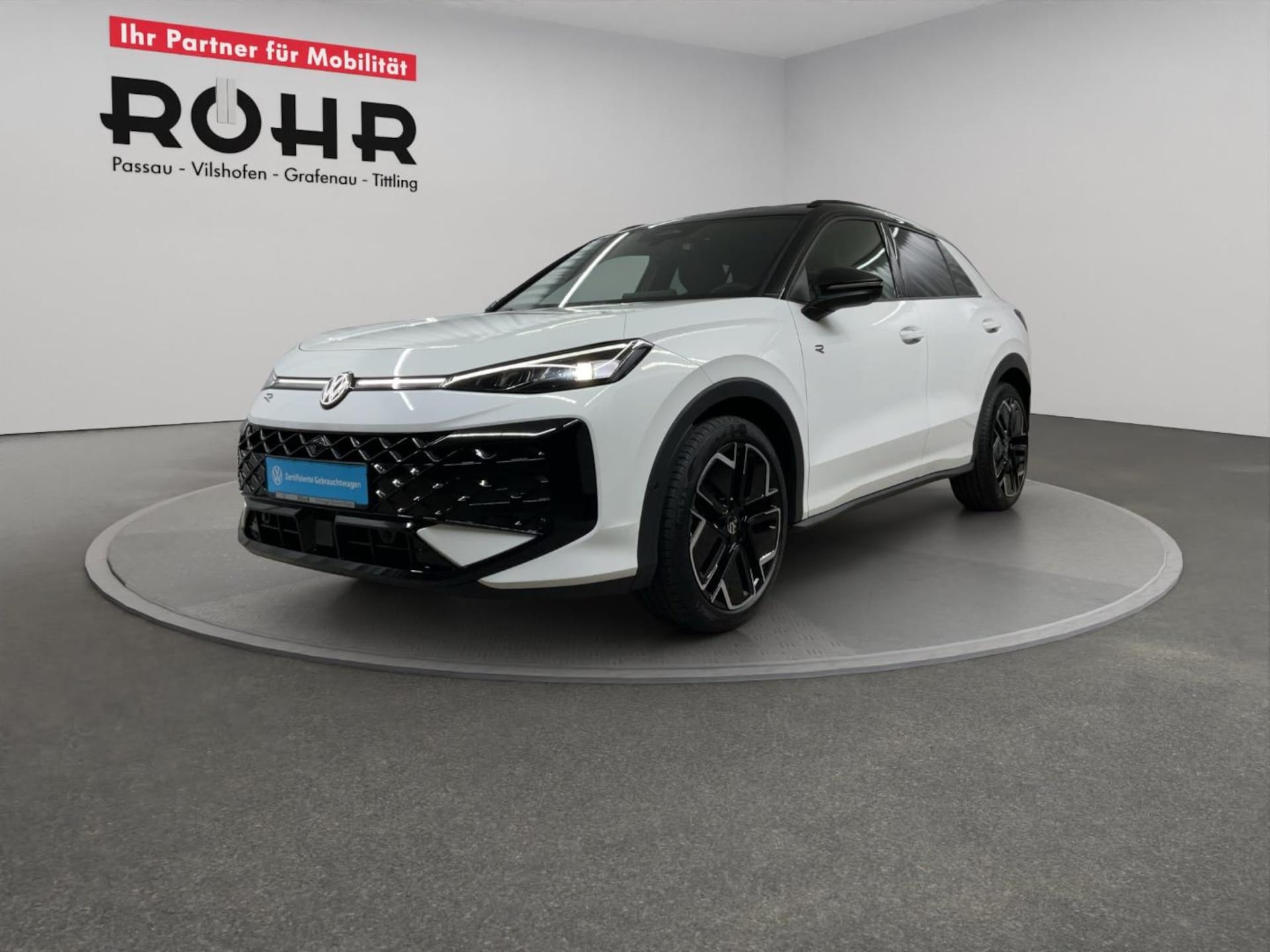 Volkswagen T-Roc 2026