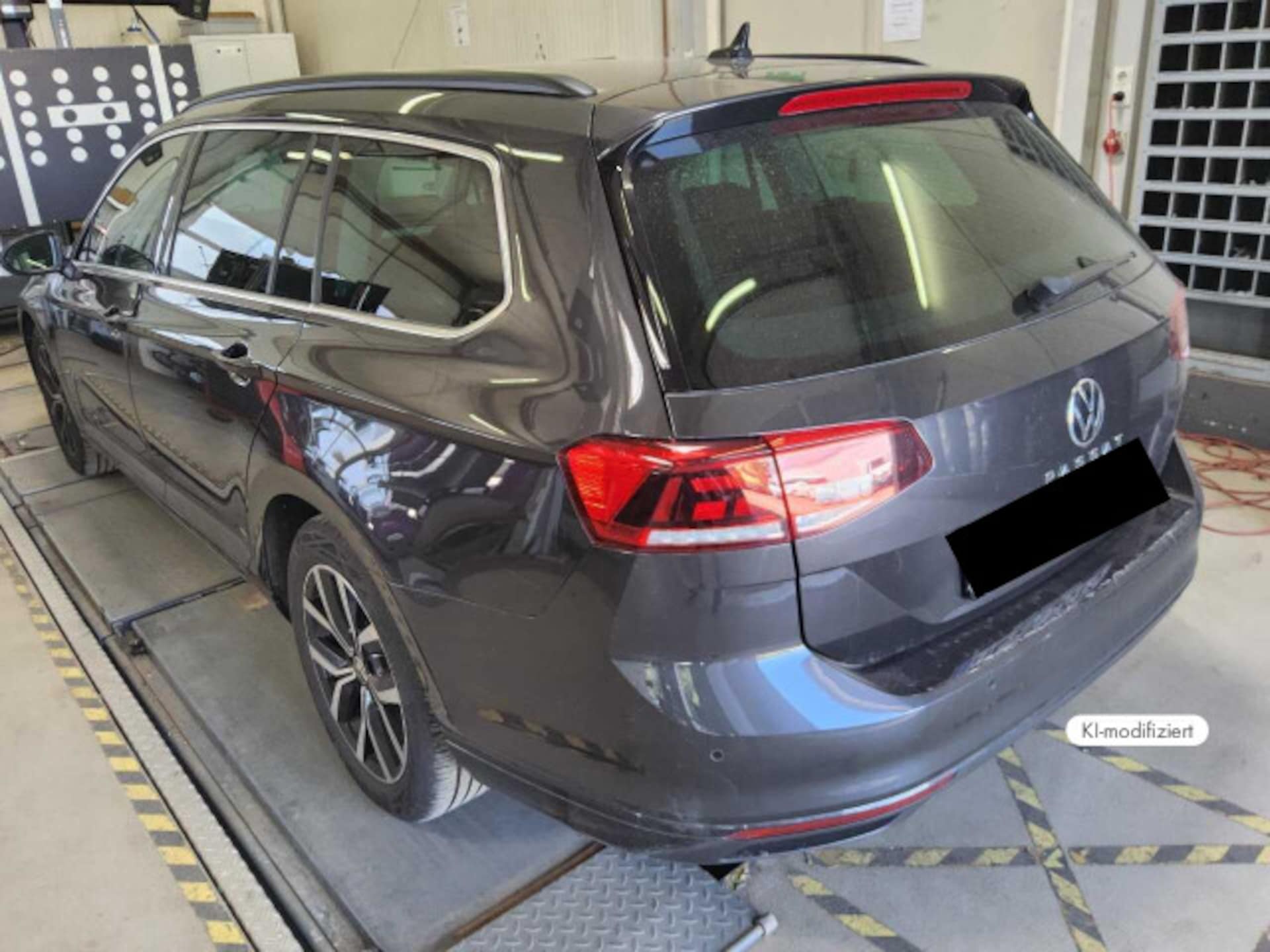 Volkswagen Passat Variant Business
