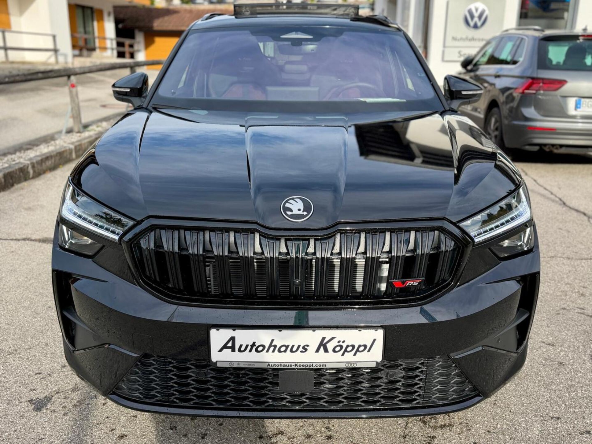 Skoda Kodiaq RS