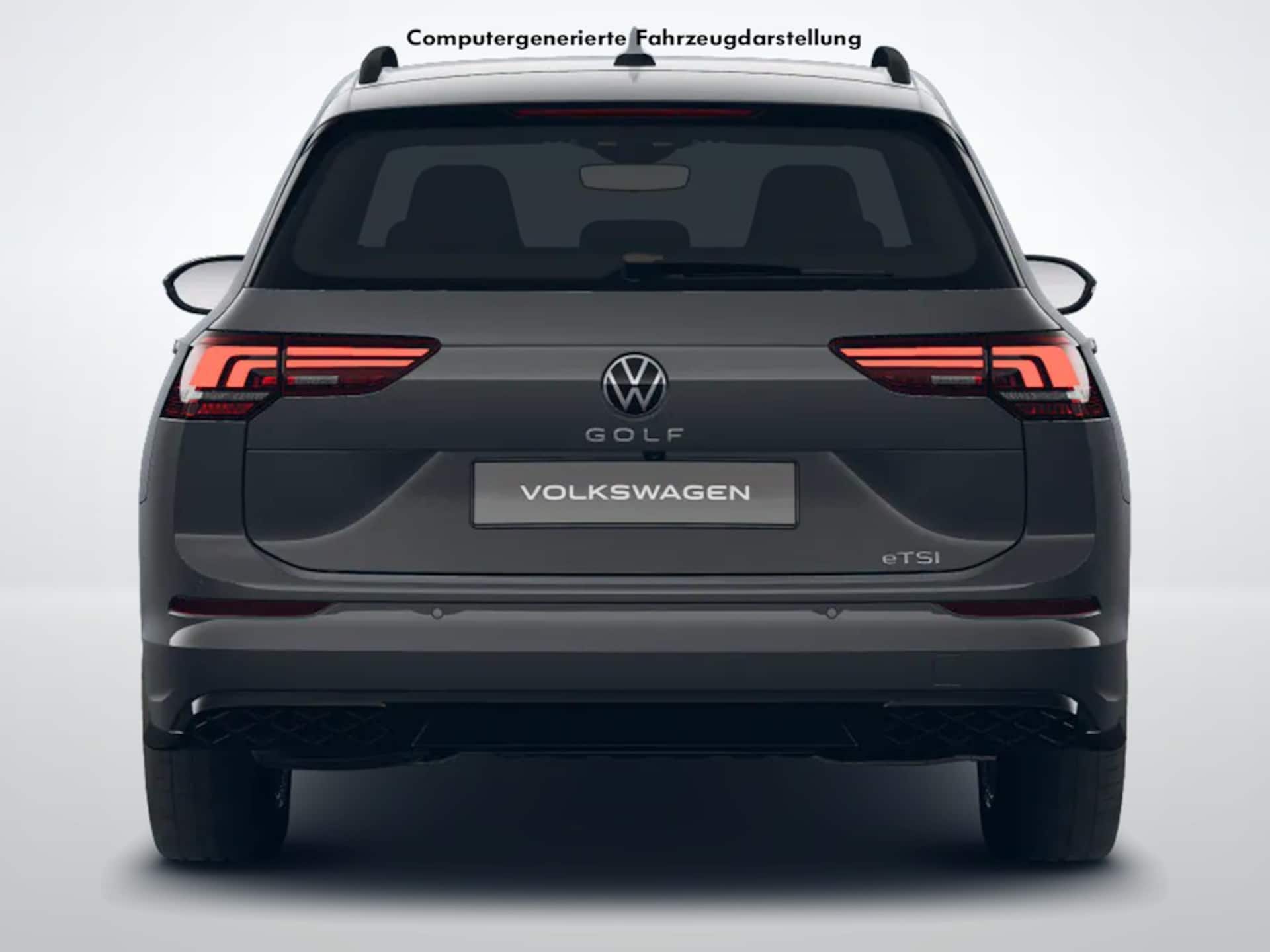 Volkswagen Golf Variant R-Line