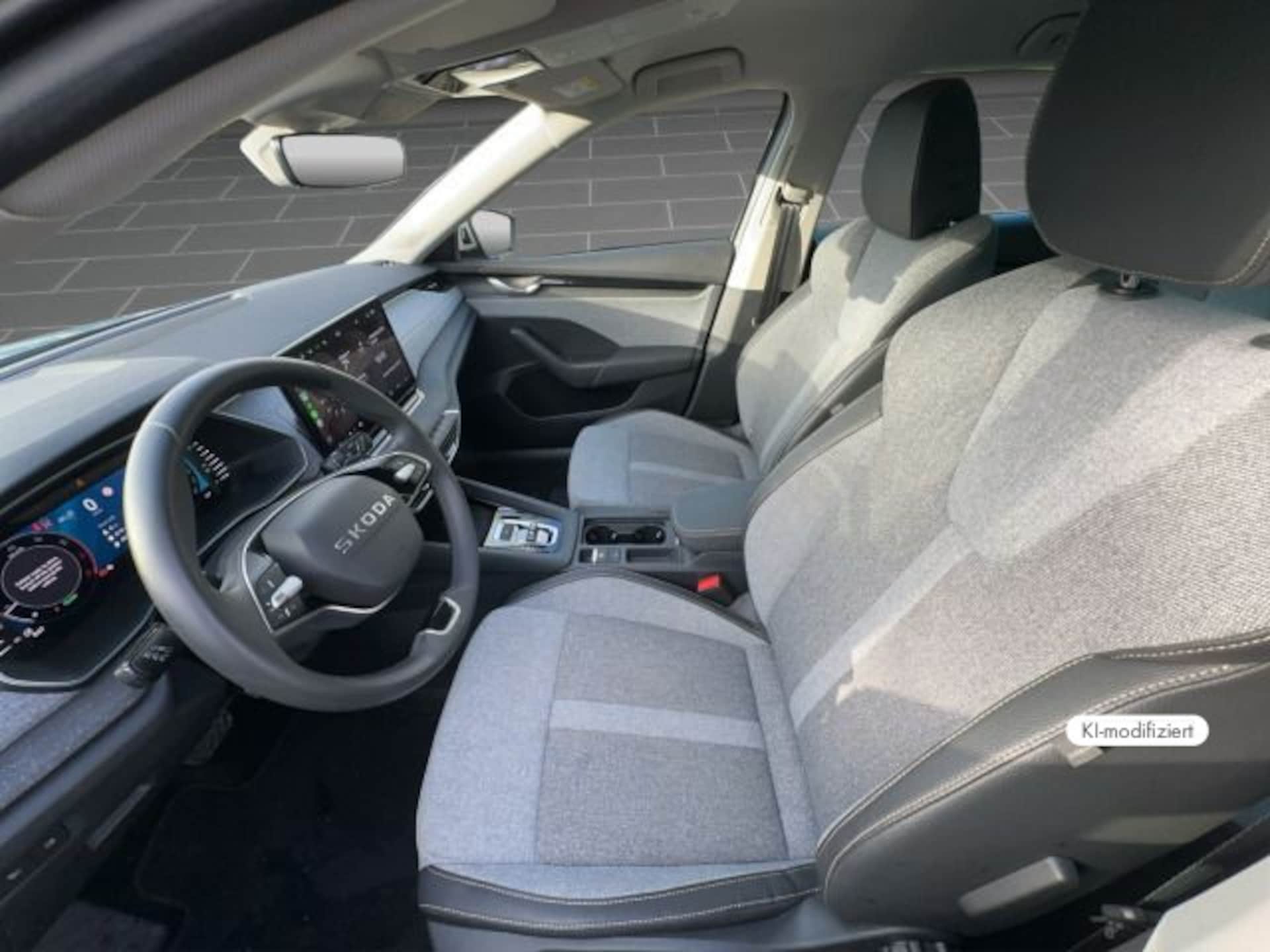 Skoda Octavia Combi Selection