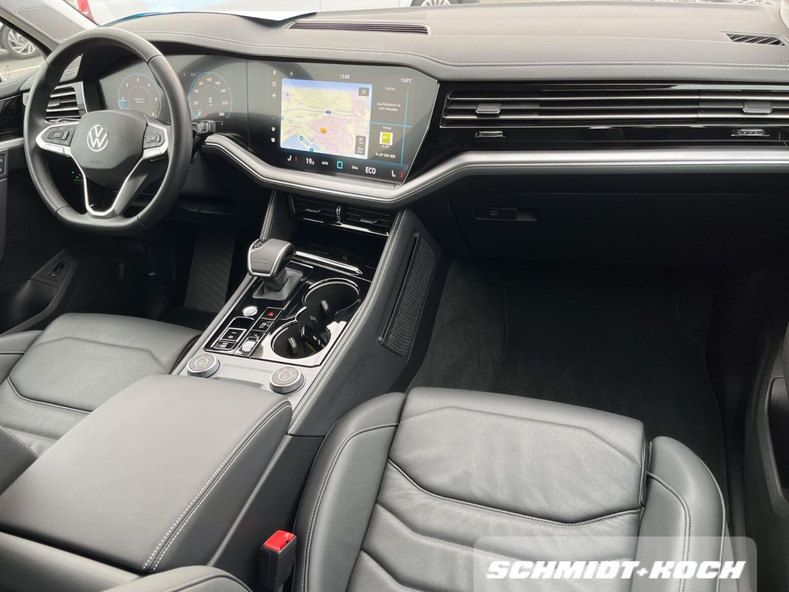 Volkswagen Touareg – Bild 10