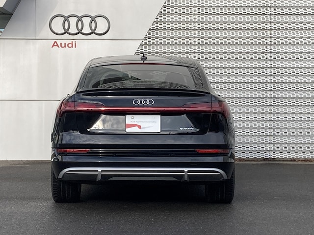 Audi e-tron Sportback 55 quattro 1st edition for more details contact your dealer