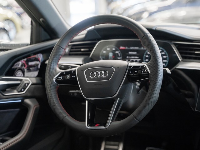 Image about Audi Q8 Sportback e-tron S line 50 e-tron quattro
