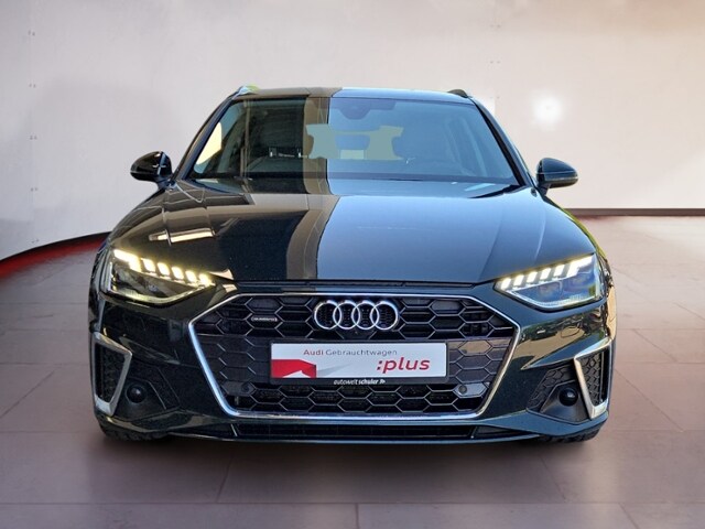 Image about Audi A4 Avant 50 TDI quattro tiptronic