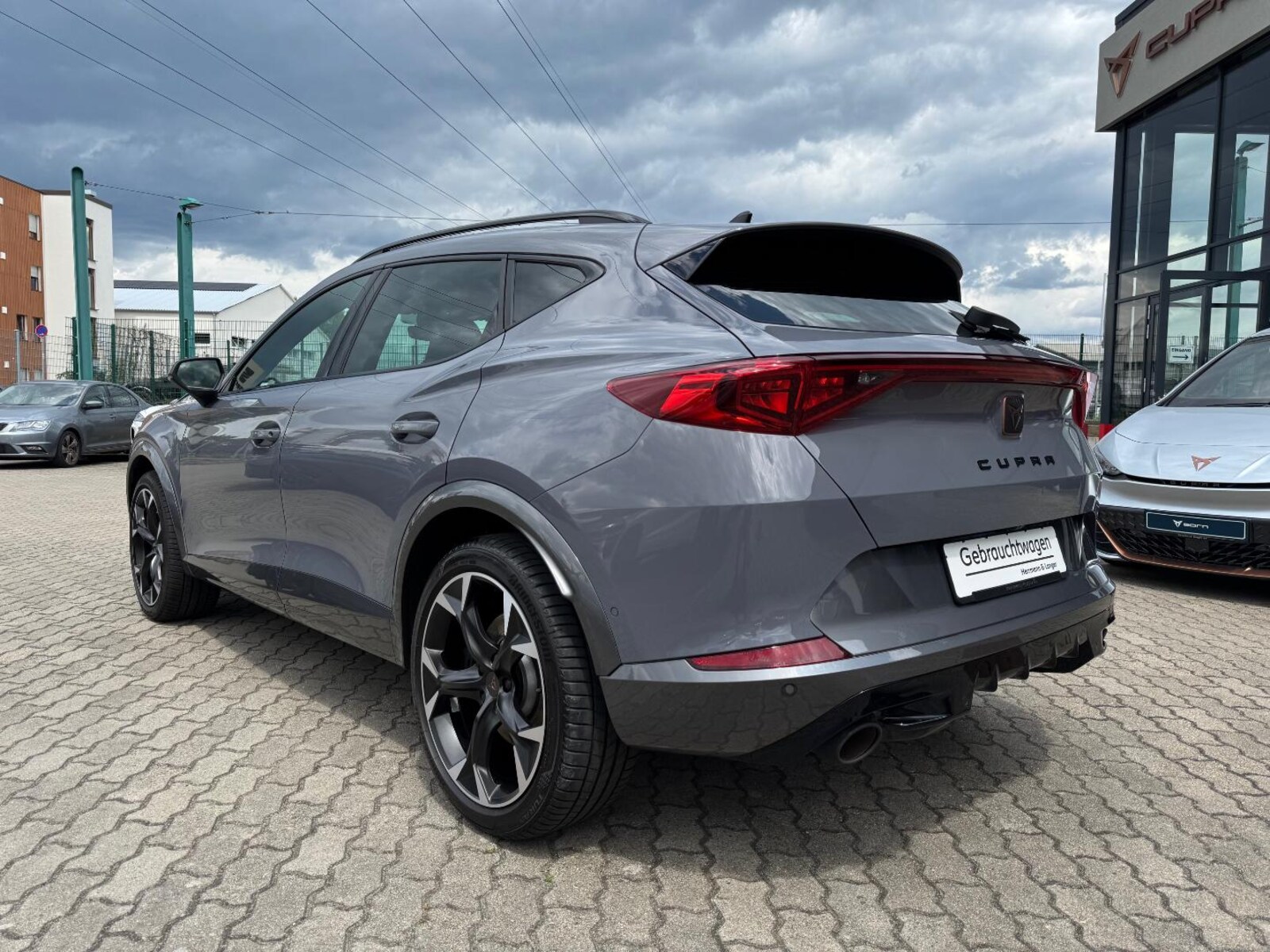 CUPRA Formentor – Bild 4