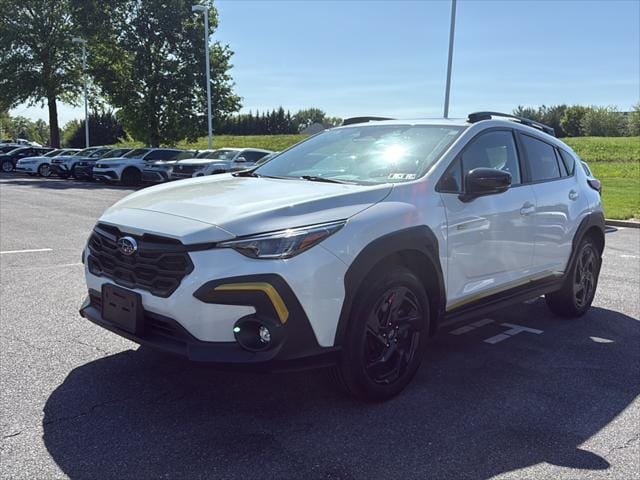2024 Subaru Crosstrek