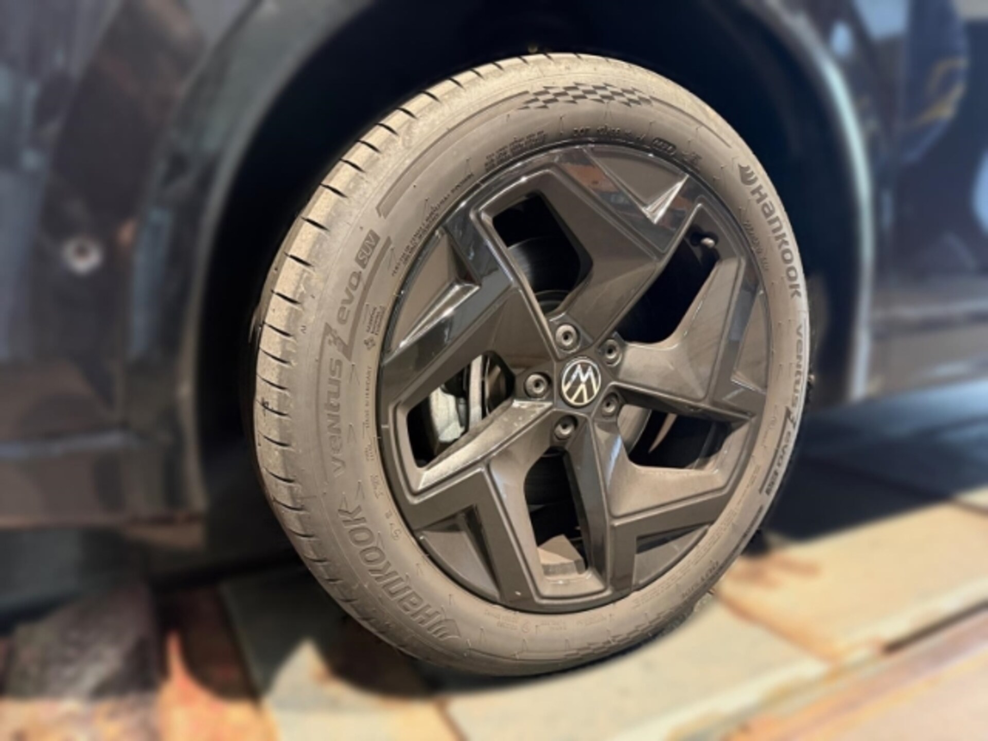 Volkswagen Tiguan R-Line