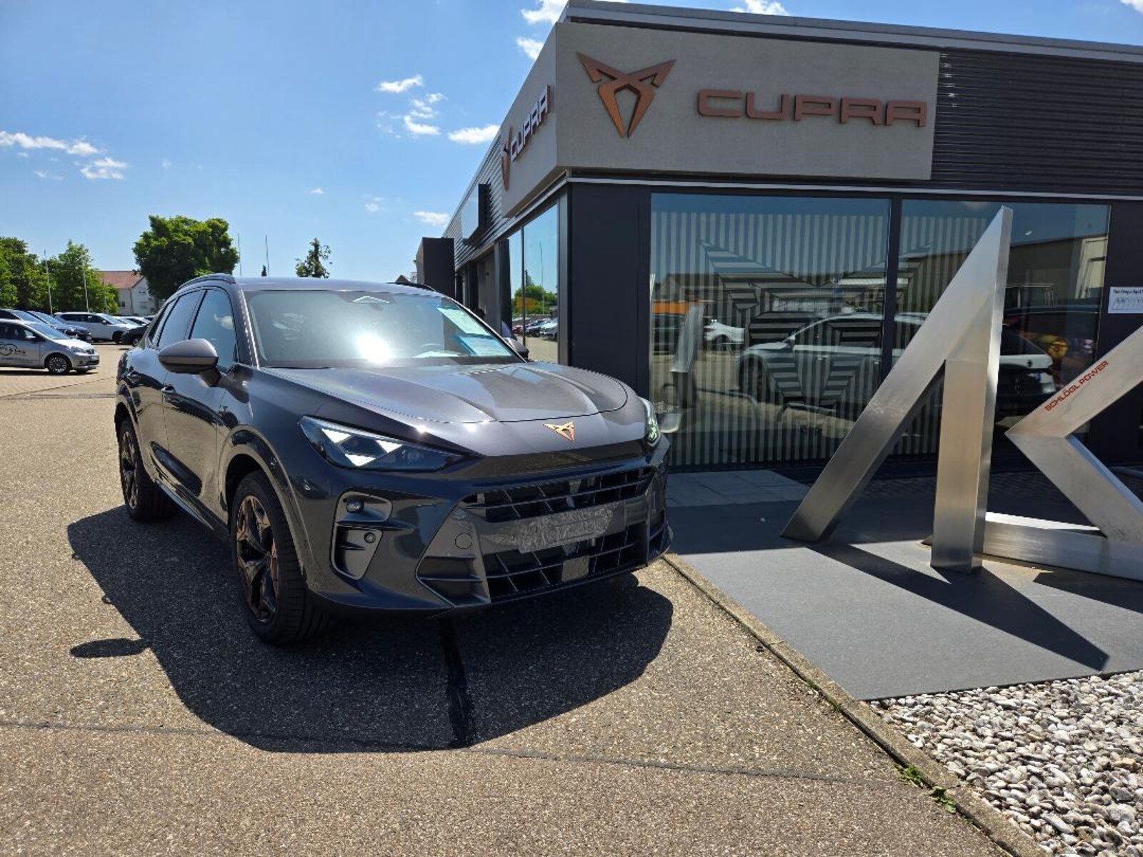 CUPRA Terramar – Bild 3