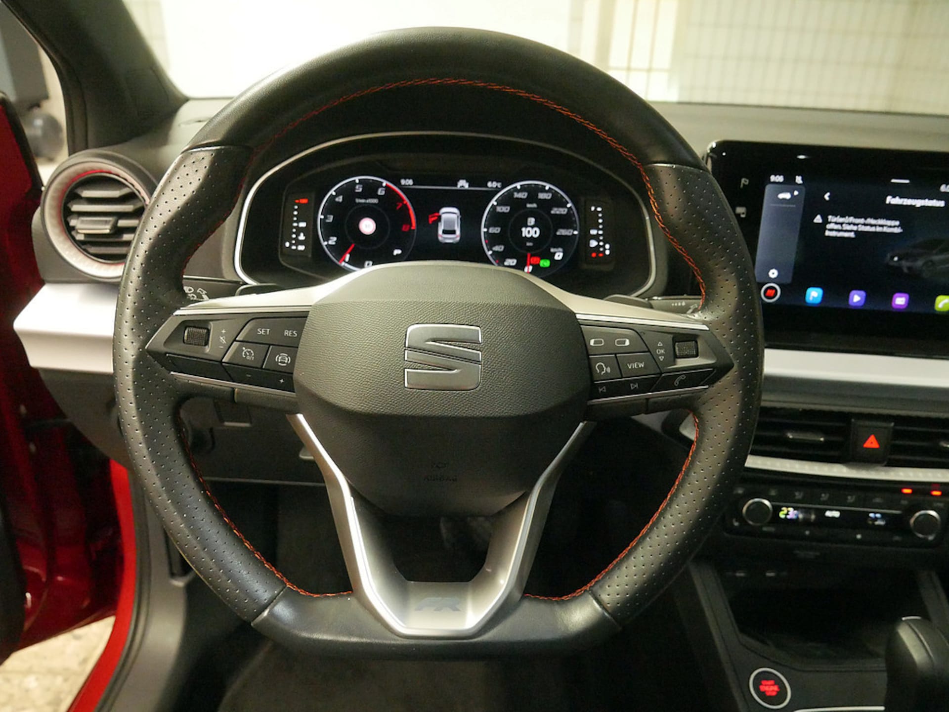 SEAT Ibiza FR