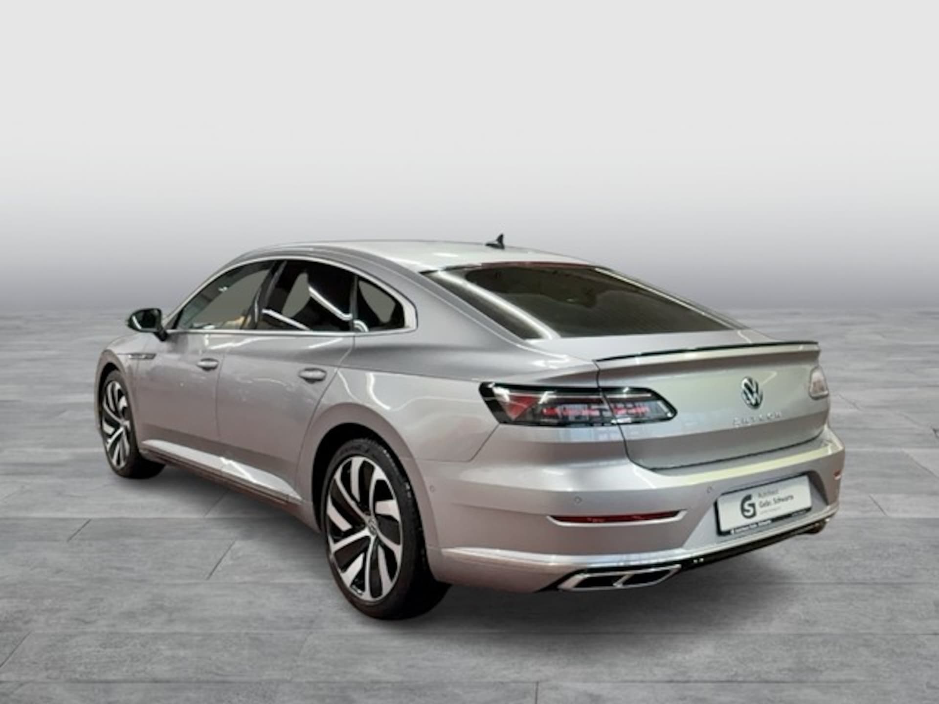 Volkswagen Arteon R-Line