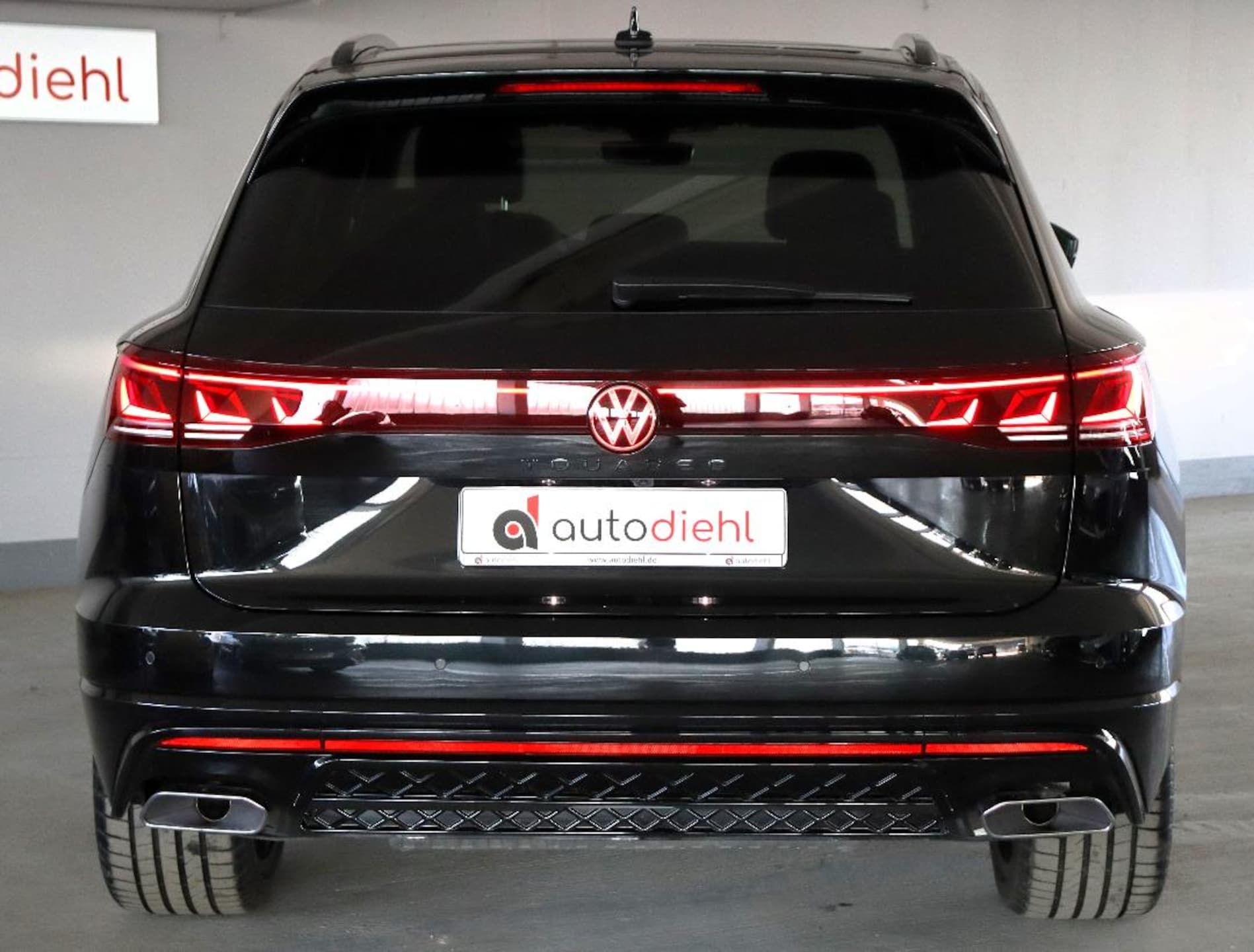 Volkswagen Touareg R-Line