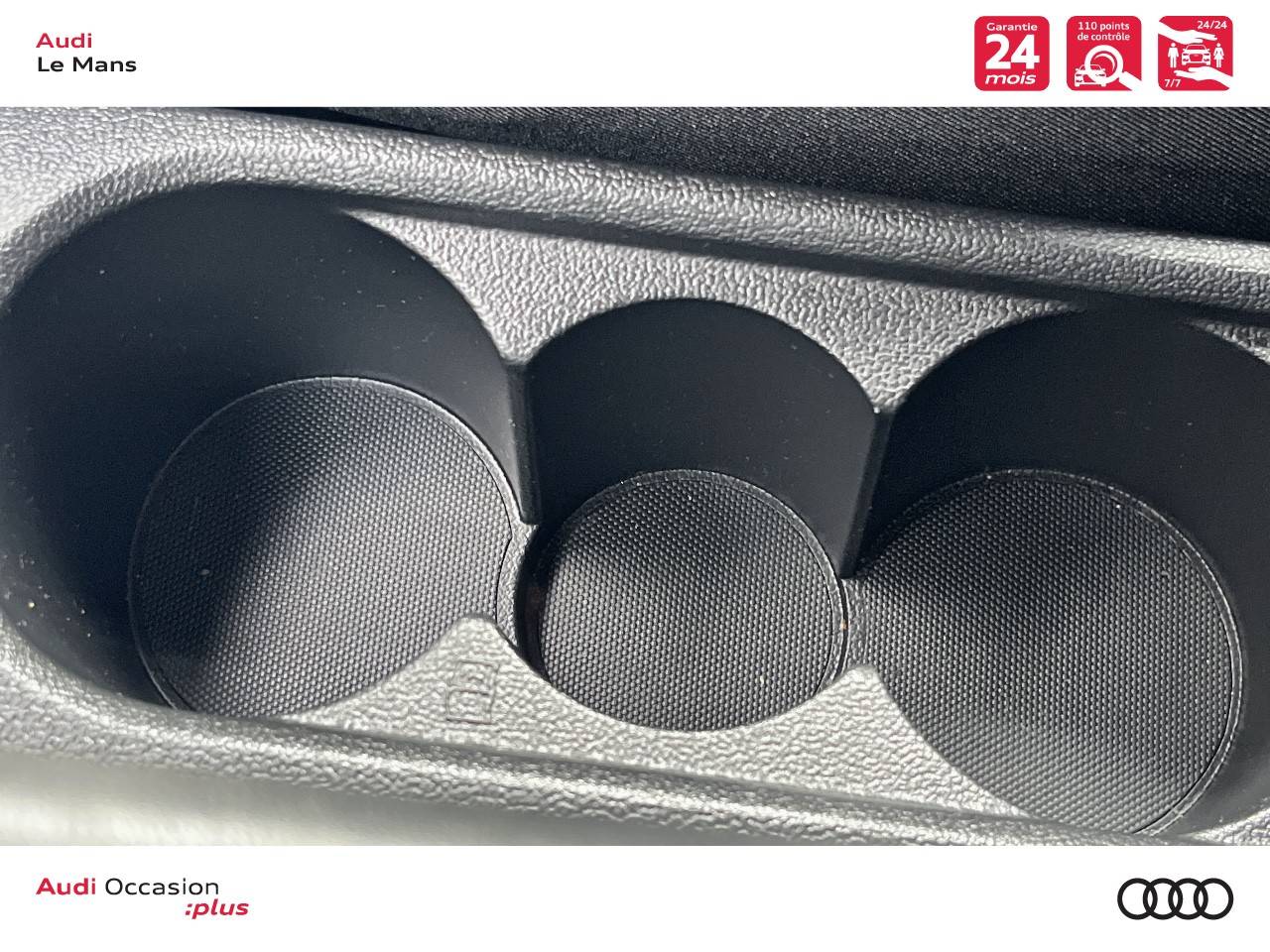 Image about Audi A1 Sportback Design 30 TFSI 85 kW (116 ch) S tronic