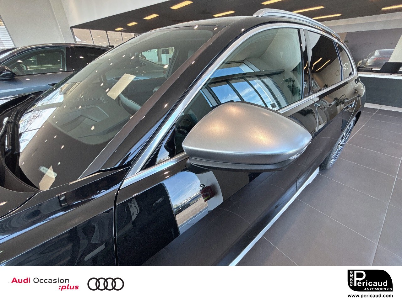 Image about Audi S5 Avant S5 Avant TFSI Hybride 367 ch S tronic