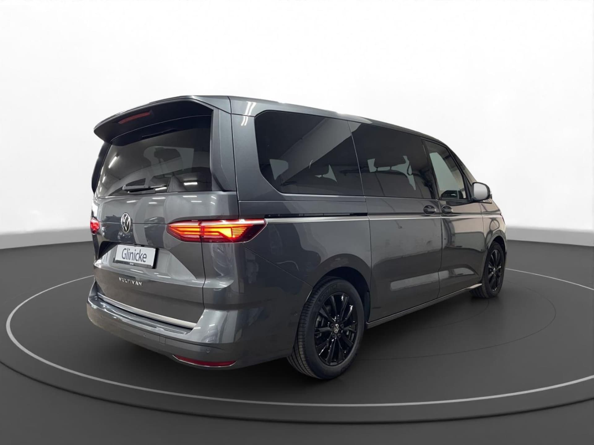 Volkswagen Multivan Langversion Style