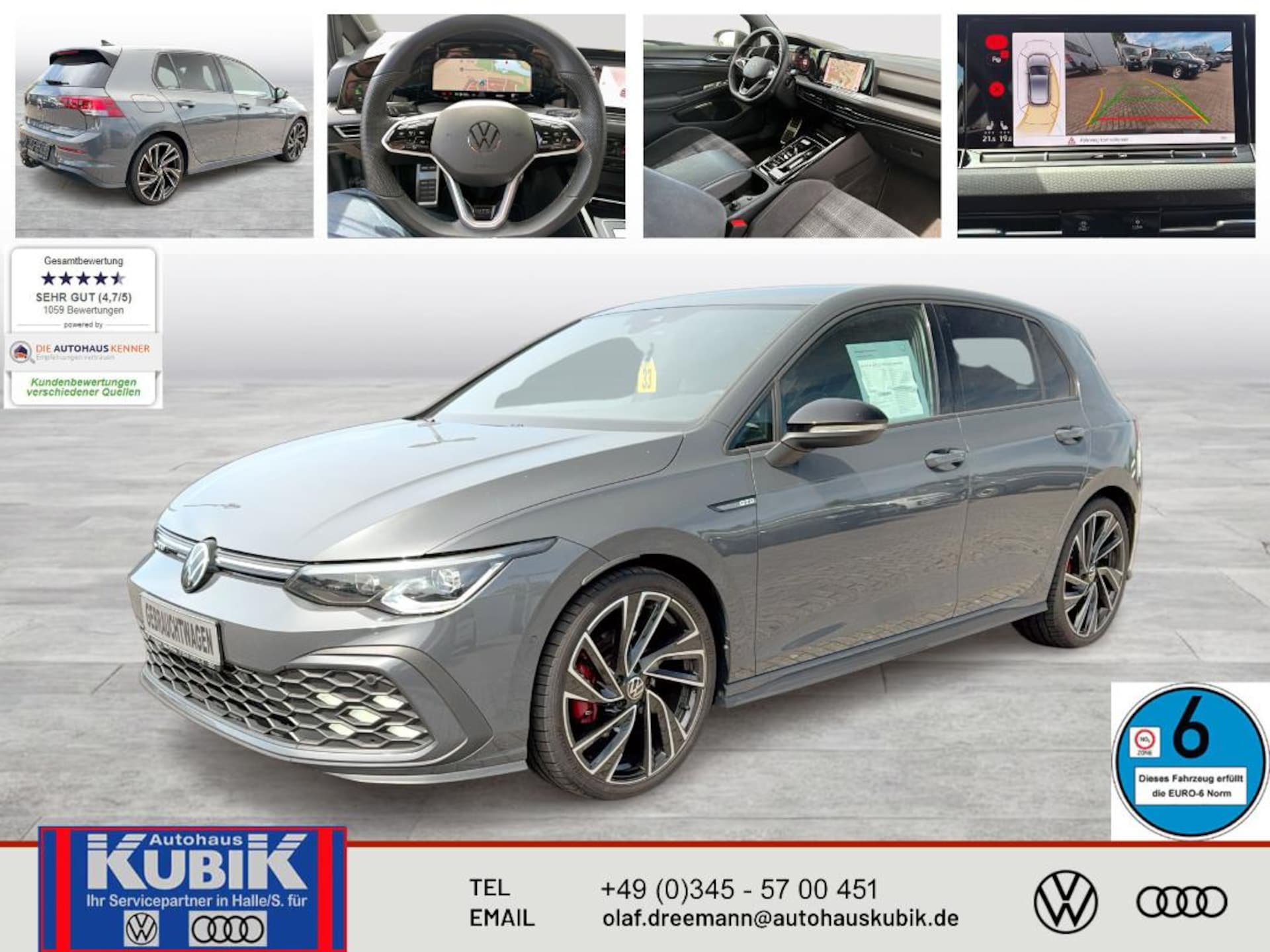 Volkswagen Golf GTD