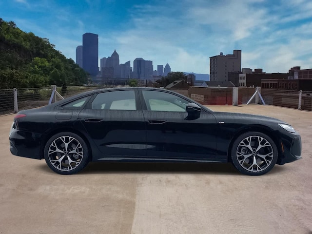 2026 Audi A6 Sedan