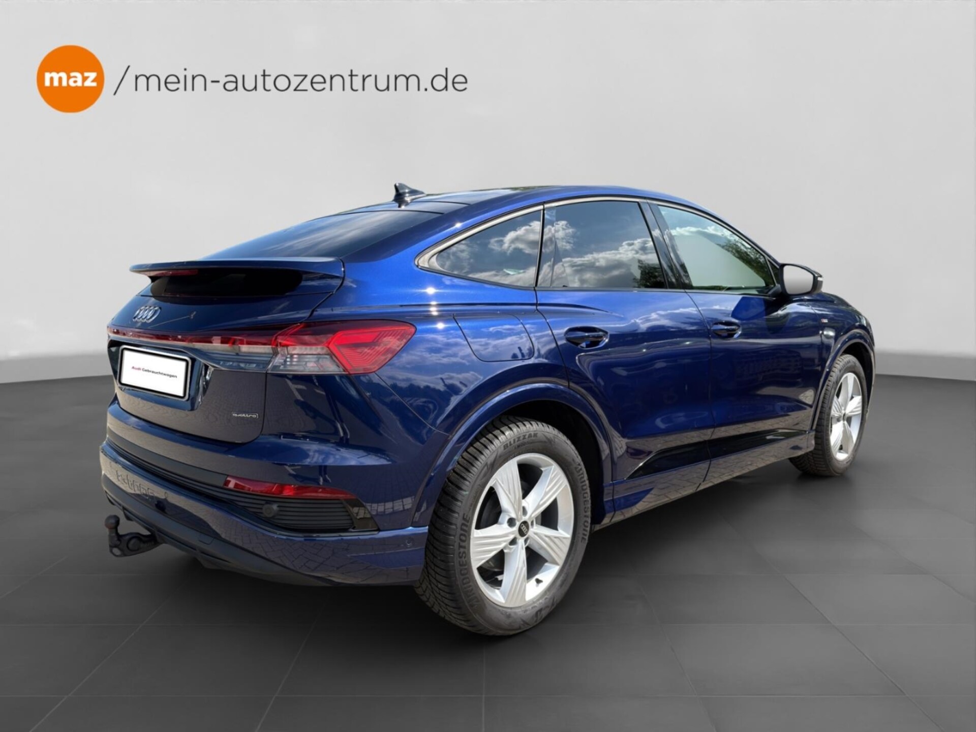 Audi Q4 Sportback e-tron