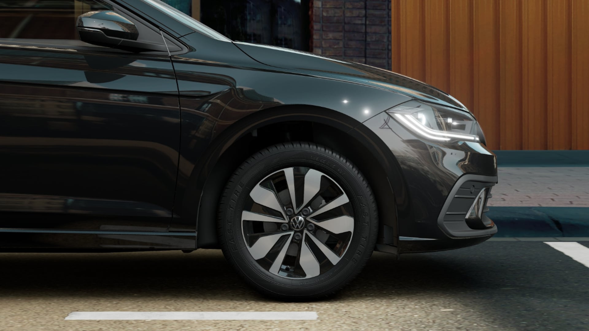 Volkswagen Polo Goal