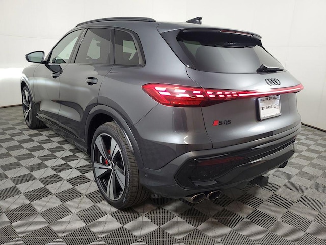 2026 Audi SQ5