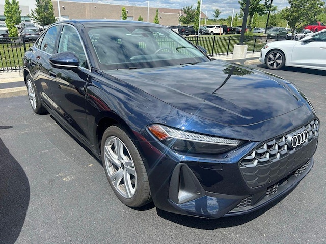 2025 Audi A5 Sedan
