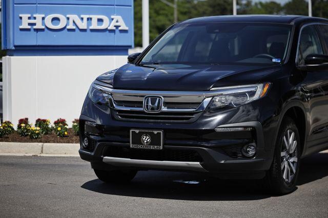 2022 Honda Pilot