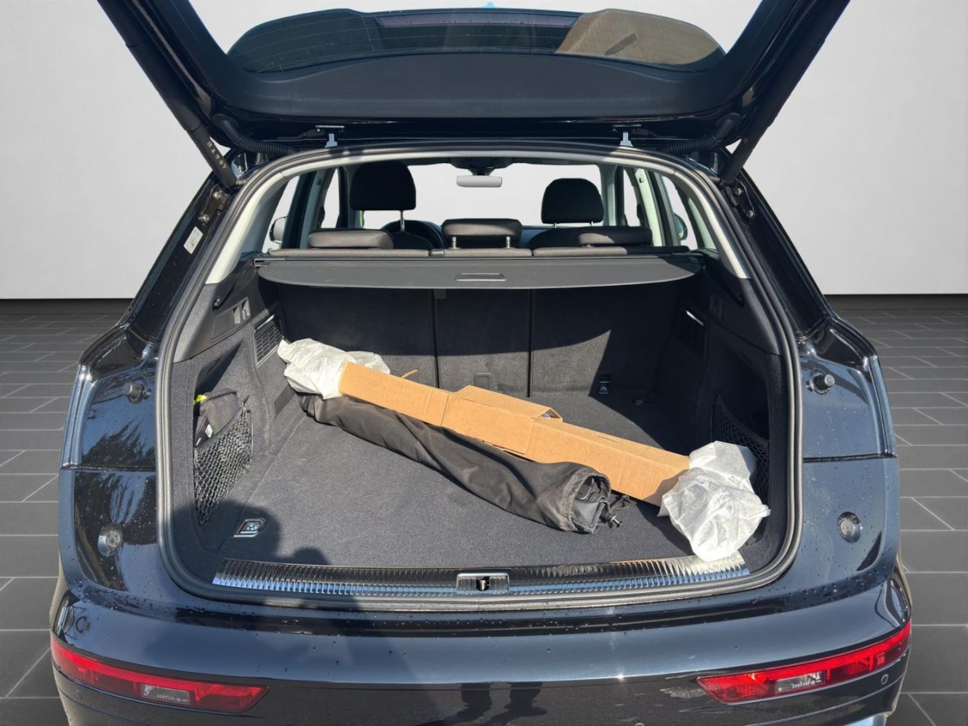 Audi Q5 TFSI e S line