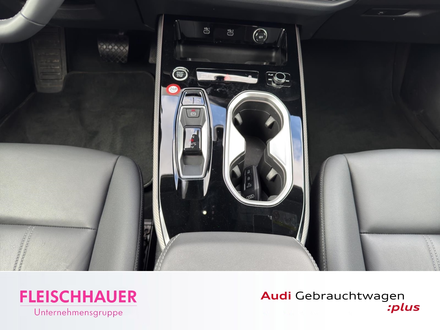 Bild über Audi A6 Avant TDI 150 kW S tronic - für weitere Informationen kontaktieren Sie den Audi Partner