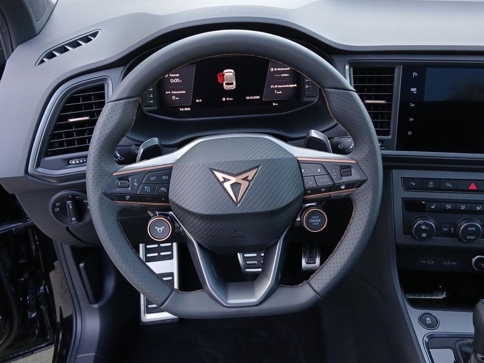 CUPRA Ateca – Bild 8