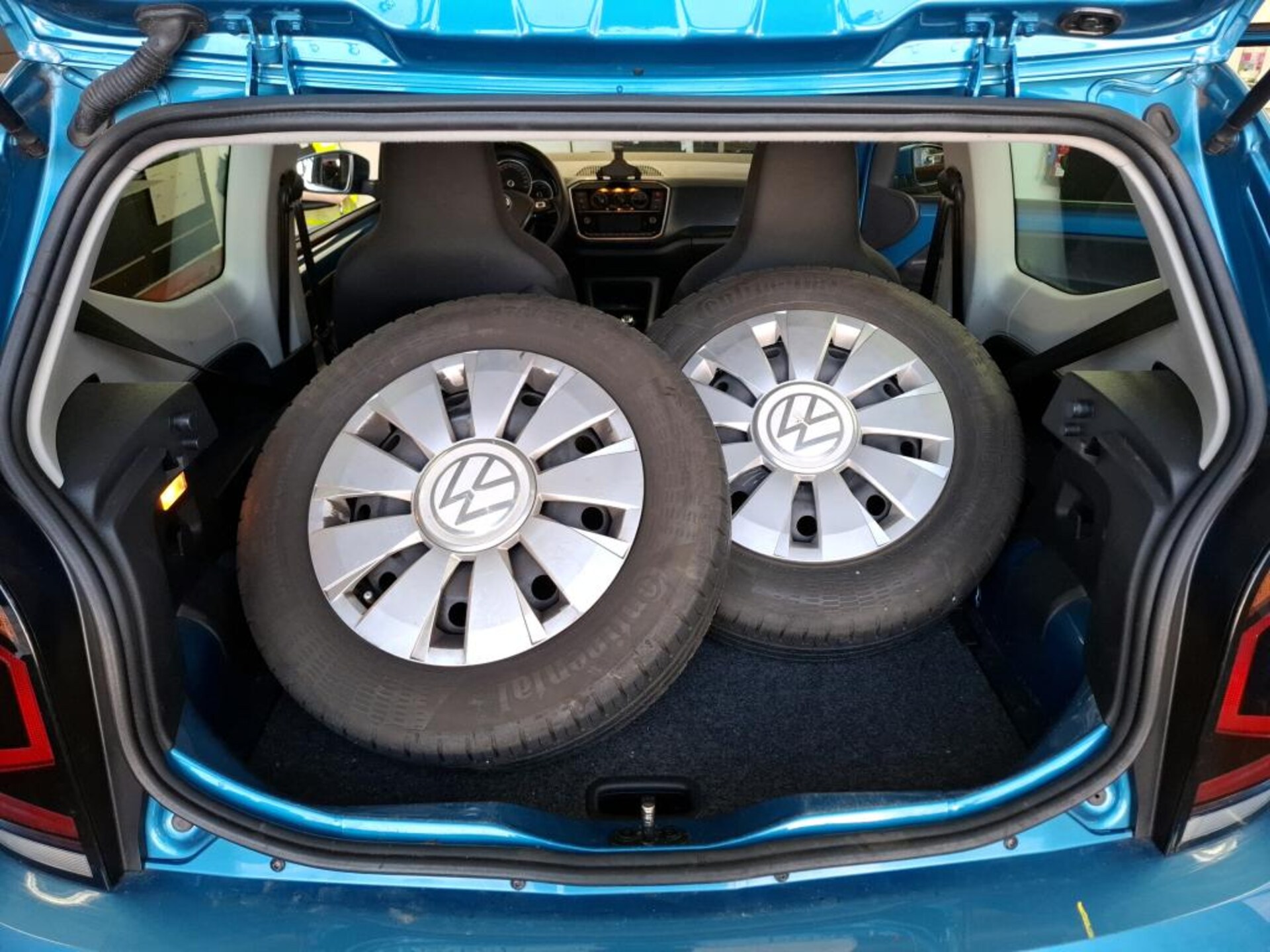 Volkswagen up!