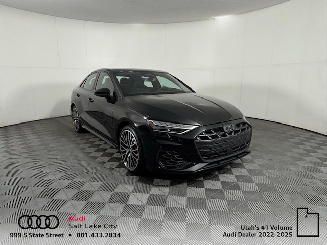 Photo of 2026 Audi S3 Sedan 