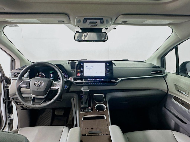 2023 Toyota Sienna