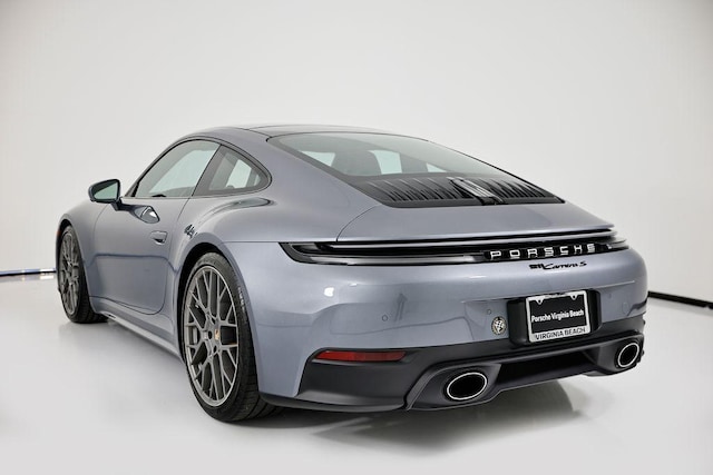 2025 Porsche