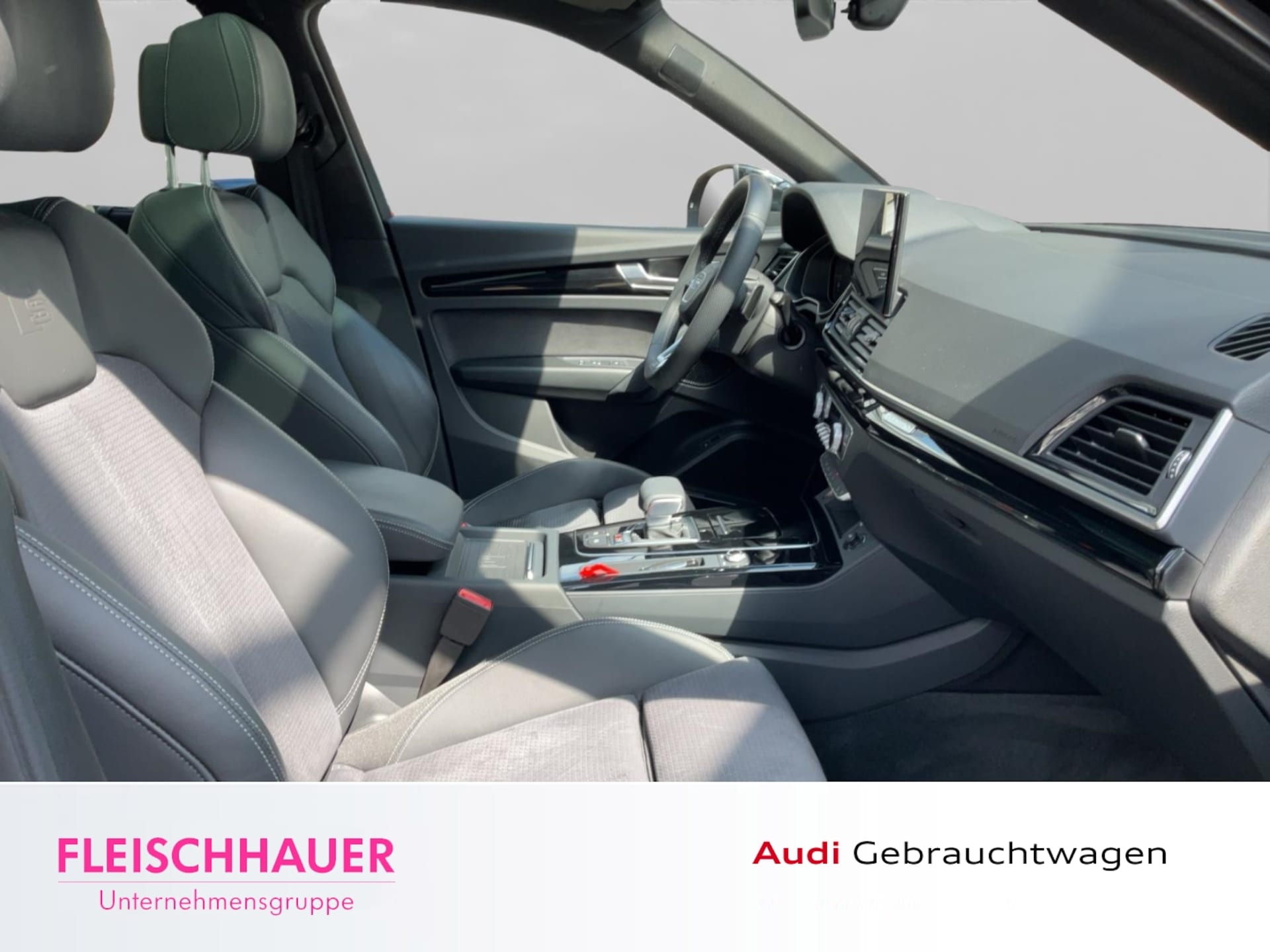 Audi SQ5 SUV