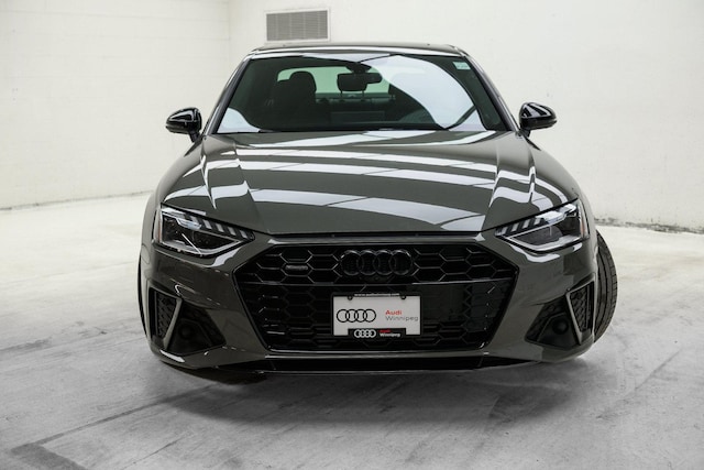 2023 Audi A4 Sedan