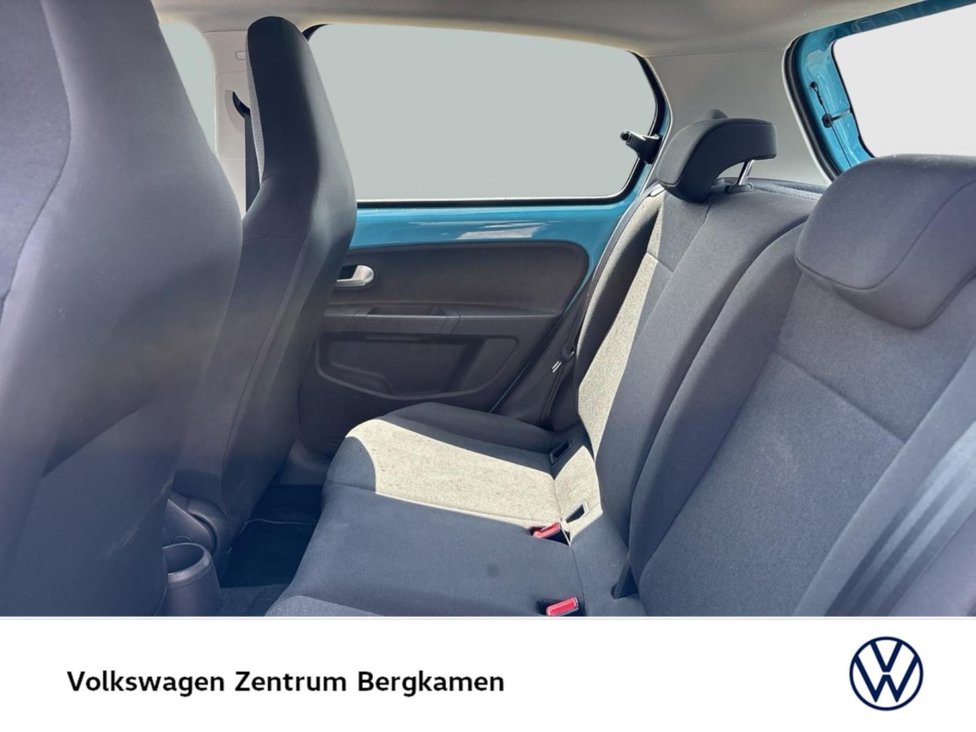 Volkswagen e-up!