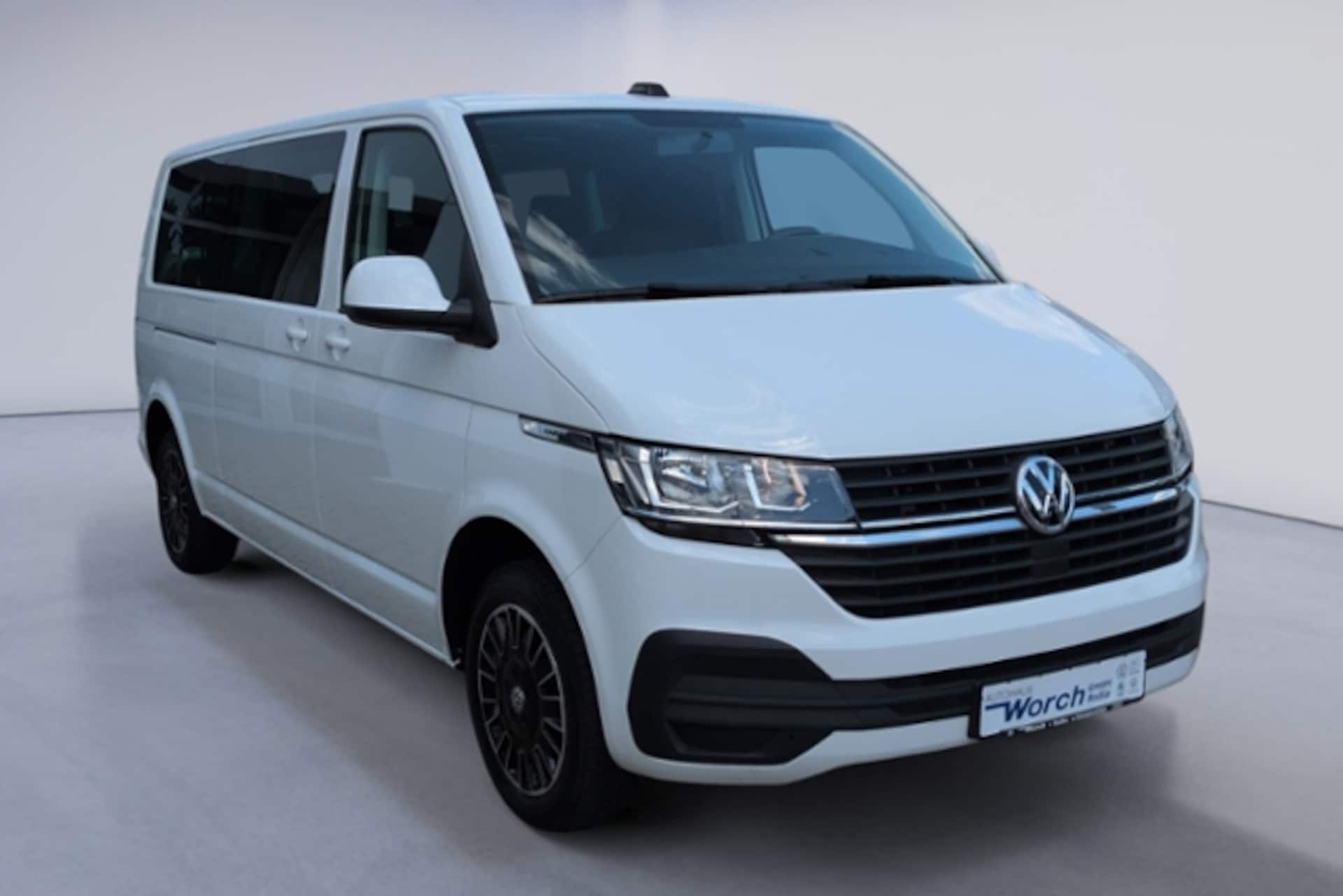 Volkswagen T6.1 Caravelle langer Radstand Trendline
