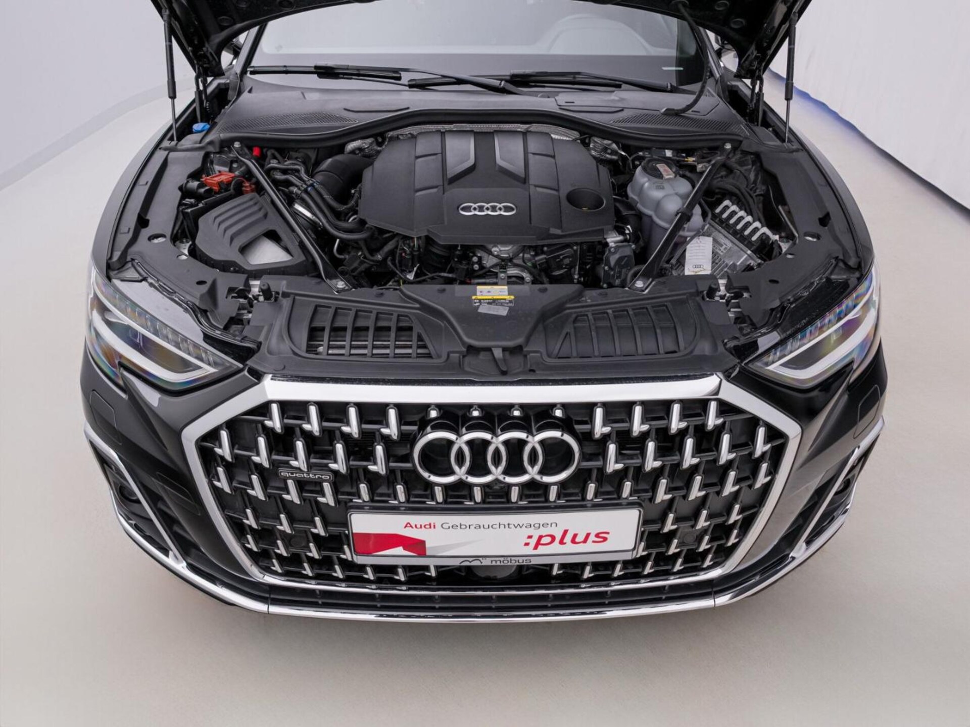 Audi A8 Lang