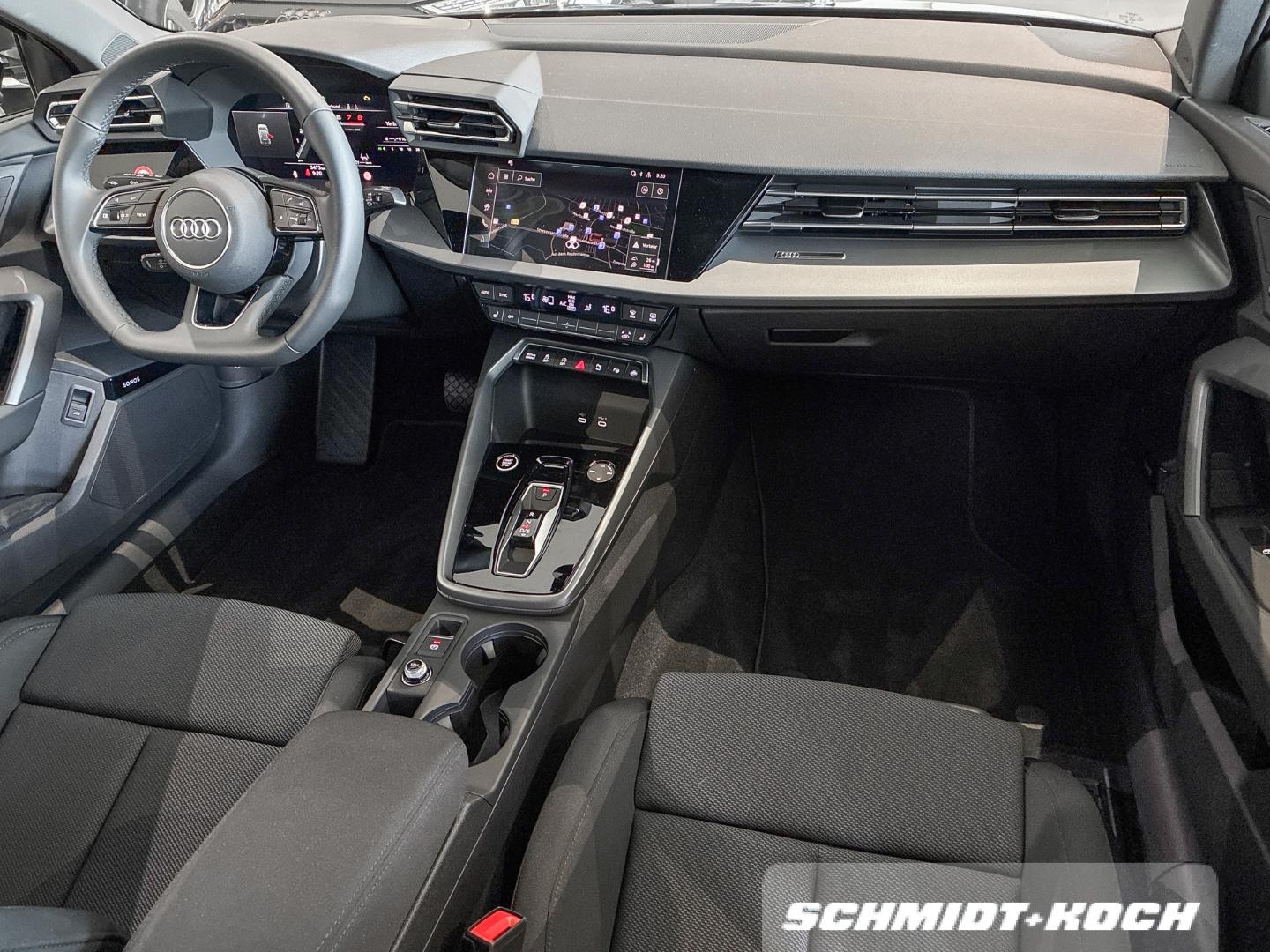 Bild über Audi A3 Sportback TFSI 85 kW S tronic - für weitere Informationen kontaktieren Sie den Audi Partner