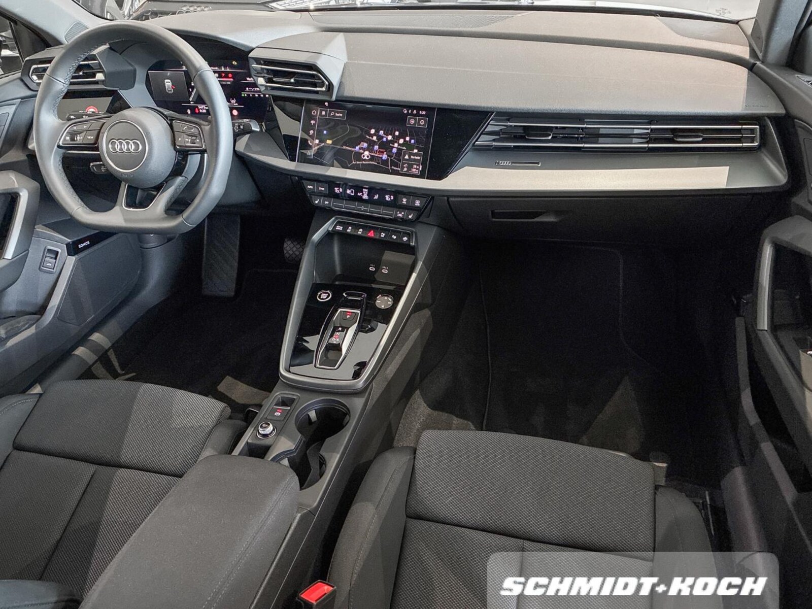 Audi A3 Sportback – Bild 10