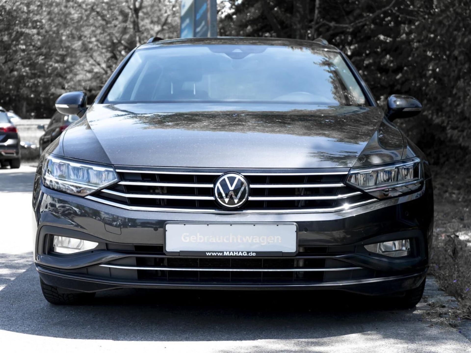 Volkswagen Passat Variant Business