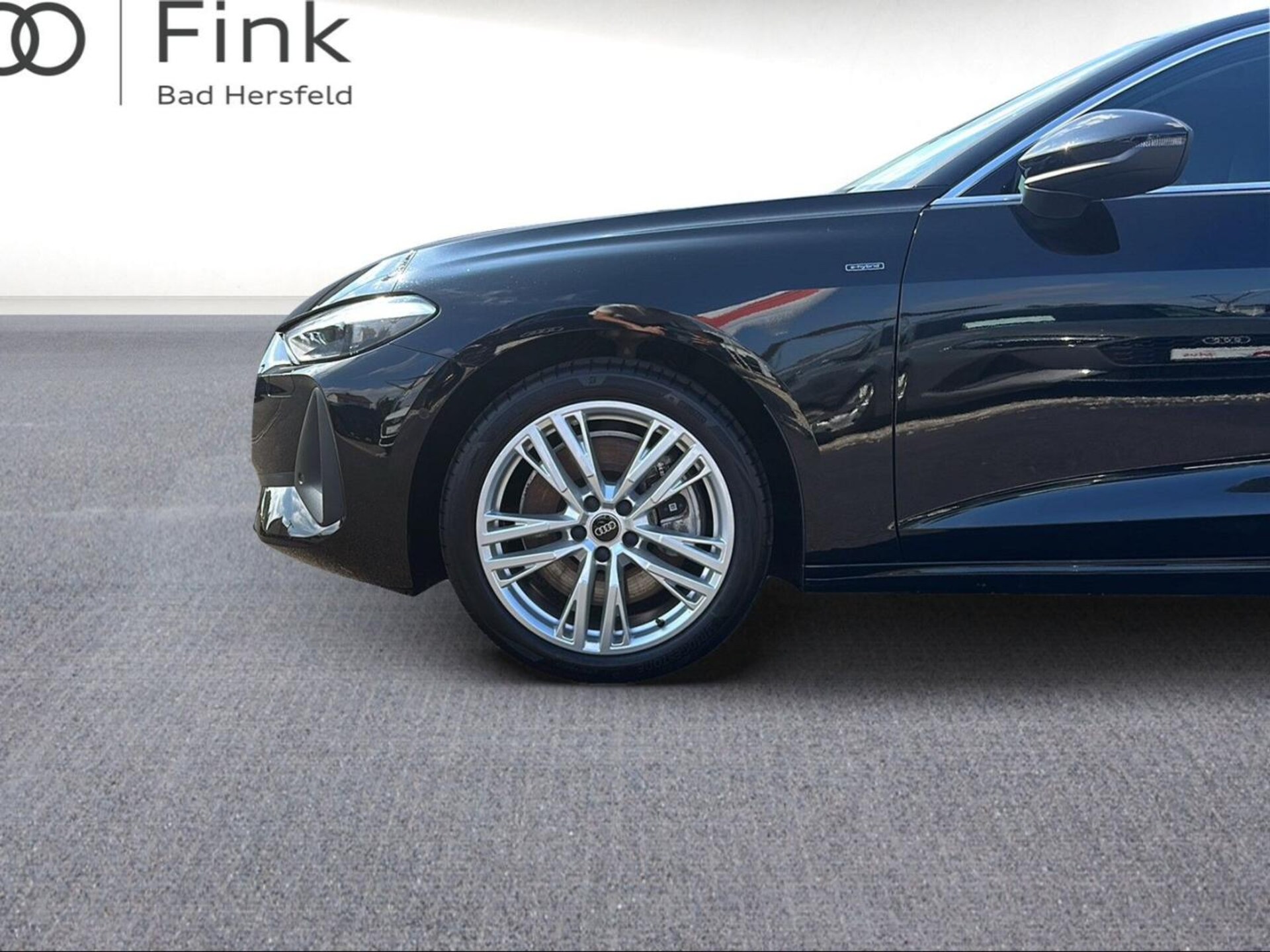 Audi A5 Avant e-hybrid