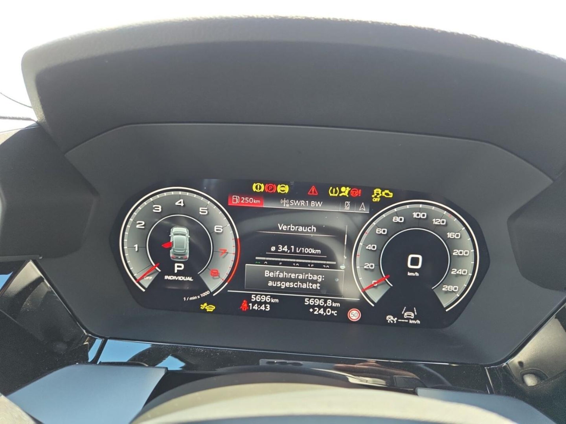 Audi A3 allstreet